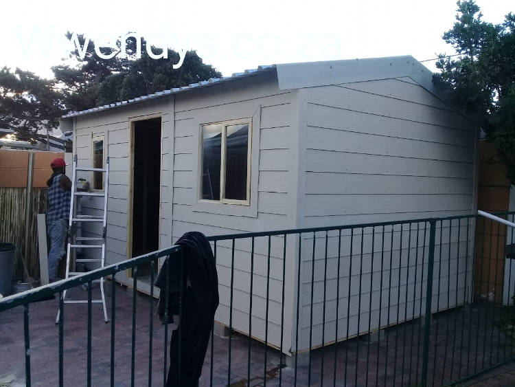 nutec wendy house